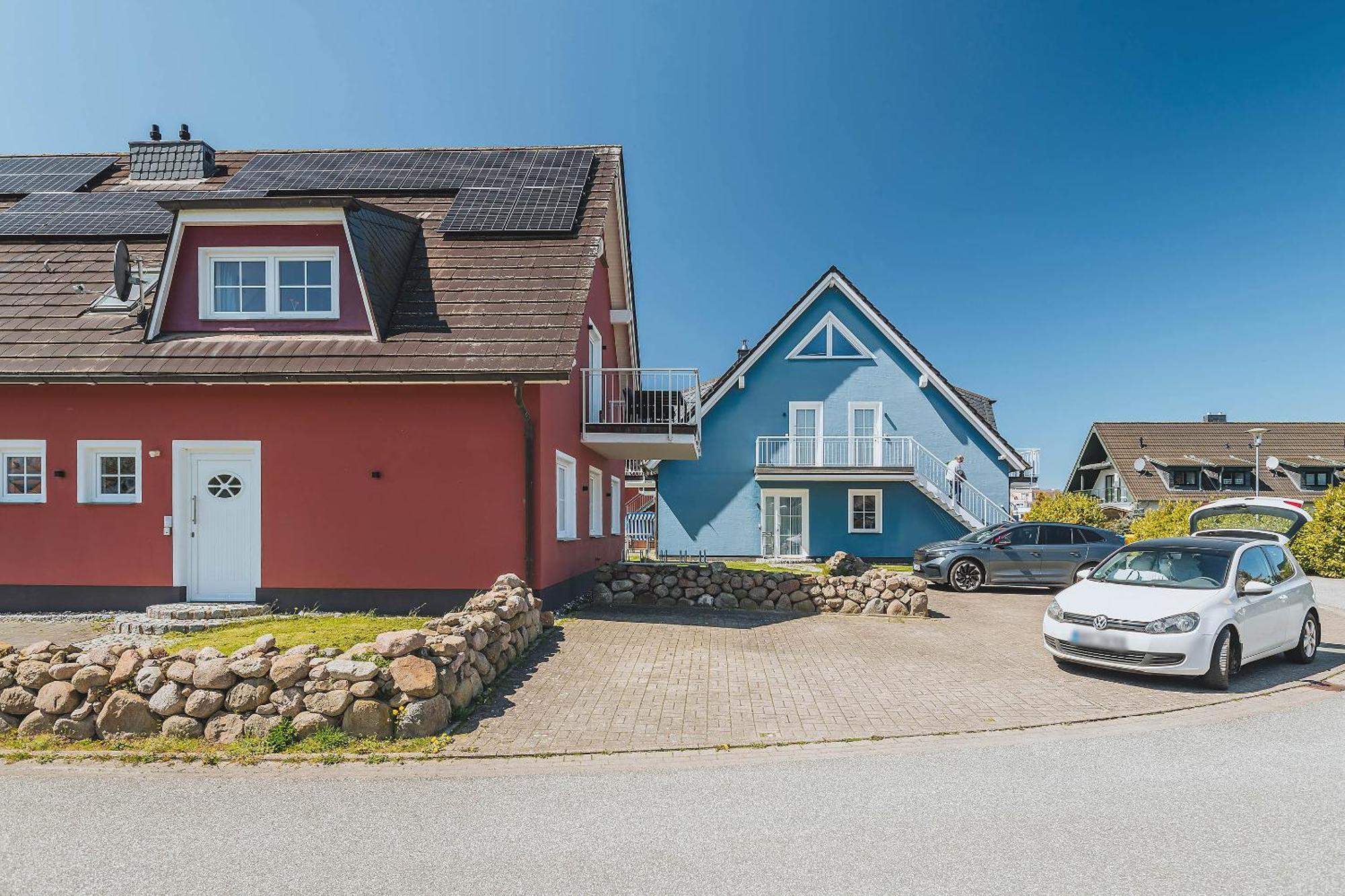 Kuddels Fischerhus 2 เบอร์เกอเรนเดอ-เรทวิช ภายนอก รูปภาพ